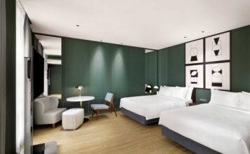 그래비티 조선 서울 판교, 도심 속 아트캉스 ‘트립 투 판교 : 아트(Trip to Pangyo : Art)’ 패키지 출시