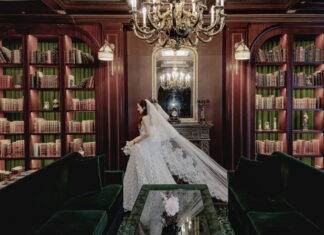 이제 웨딩 스냅도 호텔에서! 레스케이프, 웨딩 스냅 패키지 ‘타임리스 엘레강스’ 출시