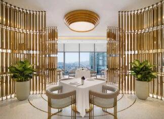 조선 팰리스 ‘이타닉 가든’ 미식계 아카데미 ‘아시아 50 베스트 레스토랑’ 25위 선정