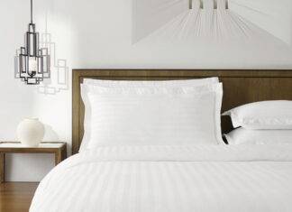 조선호텔앤리조트, 라이프스타일 브랜드 ‘더 조선호텔’ 봄 침구 신제품 5종 출시