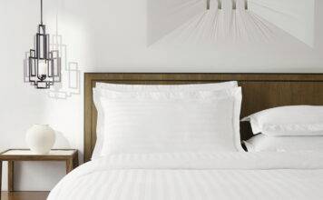 조선호텔앤리조트, 라이프스타일 브랜드 ‘더 조선호텔’ 봄 침구 신제품 5종 출시