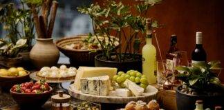 파크 하얏트 부산 리빙룸, ‘파이브 투 세븐’ 선보여