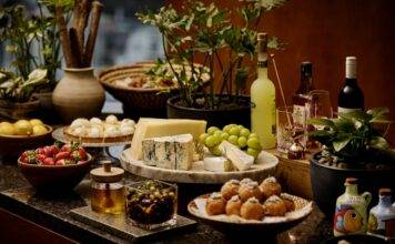 파크 하얏트 부산 리빙룸, ‘파이브 투 세븐’ 선보여