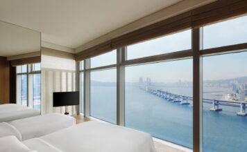 파크 하얏트 부산, ‘스프링 세이버’ 프로모션 선보여