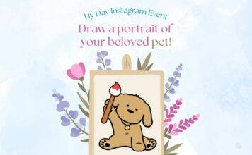 그랜드 하얏트 서울, 강아지의 날 기념 ‘하이 데이, 우리 강아지 그림 대회’ 개최