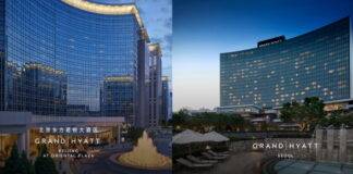 그랜드 하얏트 서울 더 테라스 뷔페,  그랜드 하얏트 베이징 셰프와 함께 프로모션 선봬