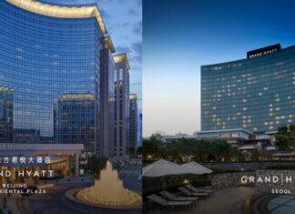 그랜드 하얏트 서울 더 테라스 뷔페, 그랜드 하얏트 베이징 셰프와 함께 프로모션 선봬