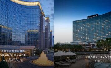 그랜드 하얏트 서울 더 테라스 뷔페, 그랜드 하얏트 베이징 셰프와 함께 프로모션 선봬