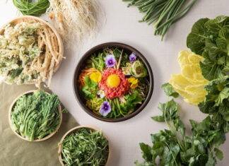 봄을 맞이하는 그랜드 하얏트 서울, 봄맞이 미식 프로모션 진행