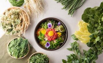 봄을 맞이하는 그랜드 하얏트 서울, 봄맞이 미식 프로모션 진행