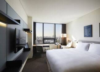 GLAD to meet K-Beauty! 글래드 호텔 x 에딧비, ‘K-뷰티 스테이케이션 패키지’ 선보여