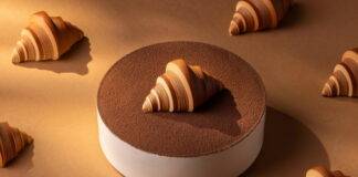 그랜드 하얏트 서울 더 델리, ‘크루아상 티라미수 케이크’ 출시