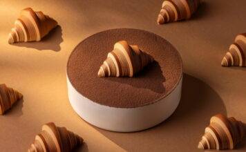 그랜드 하얏트 서울 더 델리, ‘크루아상 티라미수 케이크’ 출시