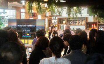 서울에서 만난 ‘LA 매직아워’ 로스앤젤레스관광청, 여행업계 초청 리셉션 성료