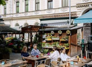 비엔나관광청, 따뜻한 봄 햇살과 함께 즐기는 비엔나의 특별한 미식 문화 소개