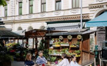 비엔나관광청, 따뜻한 봄 햇살과 함께 즐기는 비엔나의 특별한 미식 문화 소개