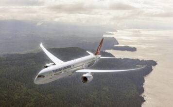 터키항공, 캄보디아 수도 프놈펜 신규 취항