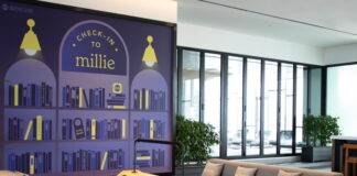 “빵지순례 부르는 벚꽃 케이크, 지금 예약하세요!”  라한호텔, 시즌 한정 ‘벚꽃 베이커리’ 오픈