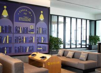 “빵지순례 부르는 벚꽃 케이크, 지금 예약하세요!” 라한호텔, 시즌 한정 ‘벚꽃 베이커리’ 오픈