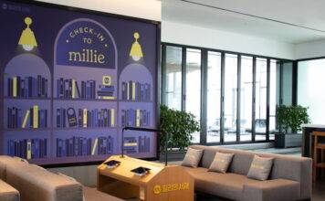 “빵지순례 부르는 벚꽃 케이크, 지금 예약하세요!” 라한호텔, 시즌 한정 ‘벚꽃 베이커리’ 오픈