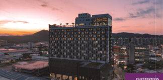 ‘MZ 취향 저격! 감성 가득한 경주 특급호텔’  체스터톤스호텔앤드레지던스㈜, ‘체스터톤스 경주 더 테라스 호텔’ 오픈