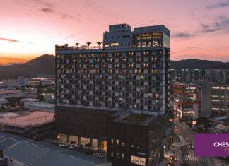 ‘MZ 취향 저격! 감성 가득한 경주 특급호텔’ 체스터톤스호텔앤드레지던스㈜, ‘체스터톤스 경주 더 테라스 호텔’ 오픈