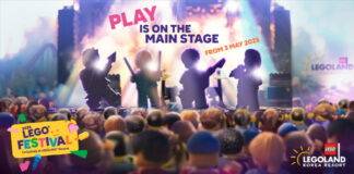 레고랜드 코리아, 전 세계 최초 ‘레고 페스티벌’ 5월 아시아 단독 개최