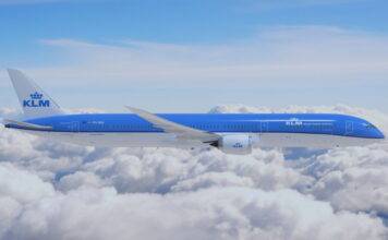 KLM 네덜란드 항공, 인천-암스테르담 노선 주 7회로 증편