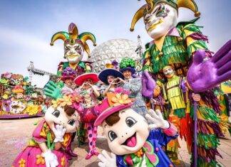 서울랜드, 꽃으로 꽉 찬 ‘플라워즈 페스티벌’ 22일 오픈