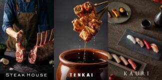 그랜드 하얏트 서울, 미식골목 322 소월로 봄맞이 미식 프로모션