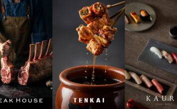 그랜드 하얏트 서울, 미식골목 322 소월로 봄맞이 미식 프로모션