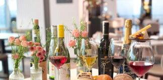 핑크빛 벚꽃이 가득한 4월,  ‘2025 메리체리블로썸’ 와인 & 맥주 페어 개최