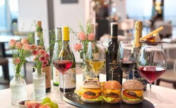 핑크빛 벚꽃이 가득한 4월, ‘2025 메리체리블로썸’ 와인 & 맥주 페어 개최