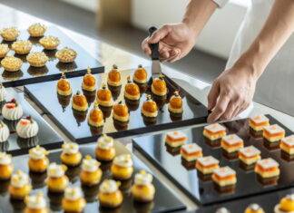 최고의 미팅 호텔로 인정받은 그랜드 하얏트 서울, 맞춤형 오프사이트 케이터링 서비스 확장