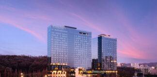 더블트리 바이 힐튼 서울 판교, 세계 환경 보호 캠페인 ‘어스 아워’ 동참