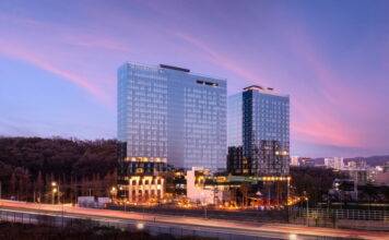 더블트리 바이 힐튼 서울 판교, 세계 환경 보호 캠페인 ‘어스 아워’ 동참