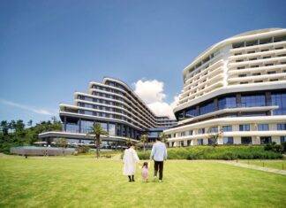 파르나스 호텔 제주, 4월 투숙객 대상 ‘스냅 인 투 파르나스’ 이벤트 진행