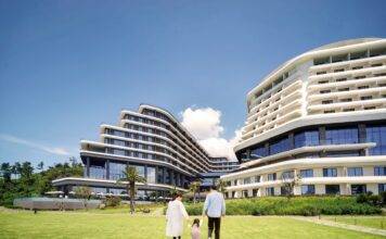 파르나스 호텔 제주, 4월 투숙객 대상 ‘스냅 인 투 파르나스’ 이벤트 진행