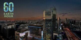 파르나스호텔, 글로벌 전등 끄기 캠페인 ‘어스아워’에 전사적 동참