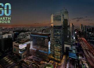 파르나스호텔, 글로벌 전등 끄기 캠페인 ‘어스아워’에 전사적 동참