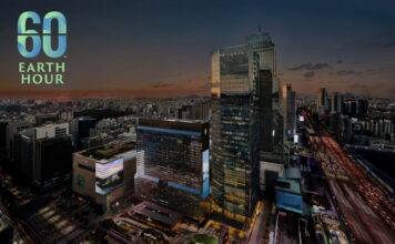 파르나스호텔, 글로벌 전등 끄기 캠페인 ‘어스아워’에 전사적 동참