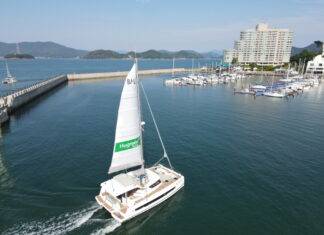 금호리조트, 통영마리나리조트 봄맞이 가족 콘텐츠 강화… 신규 요트 프로그램 도입∙조식 메뉴 개편