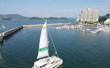 금호리조트, 통영마리나리조트 봄맞이 가족 콘텐츠 강화… 신규 요트 프로그램 도입∙조식 메뉴 개편