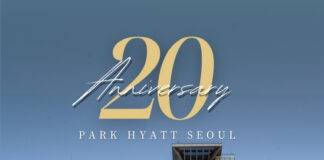 파크 하얏트 서울 개관 20주년, 품격 있는 새로운 여정의 시작을 알리는 다채로운 이벤트 선보여