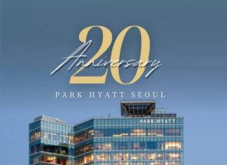 파크 하얏트 서울 개관 20주년, 품격 있는 새로운 여정의 시작을 알리는 다채로운 이벤트 선보여