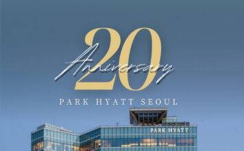 파크 하얏트 서울 개관 20주년, 품격 있는 새로운 여정의 시작을 알리는 다채로운 이벤트 선보여