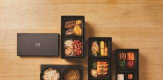 궁중 음식과 전통 한식으로 차린 한끼를 어디서든 즐기세요. 고급 한식당 수운, ‘한정식 도시락 2종’ 출시!