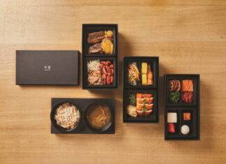 궁중 음식과 전통 한식으로 차린 한끼를 어디서든 즐기세요. 고급 한식당 수운, ‘한정식 도시락 2종’ 출시!