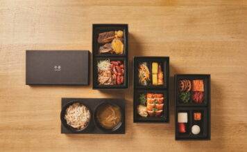 궁중 음식과 전통 한식으로 차린 한끼를 어디서든 즐기세요. 고급 한식당 수운, ‘한정식 도시락 2종’ 출시!