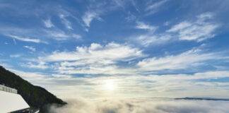 호시노 리조트 토마무, 20주년 맞는 운해 테라스 올해도 오픈